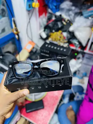 Spy Eye Glass Camera