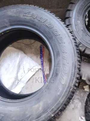 265/65r17 Beldgestone