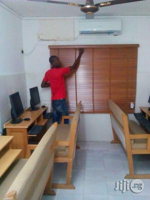 Window Blind Curtains