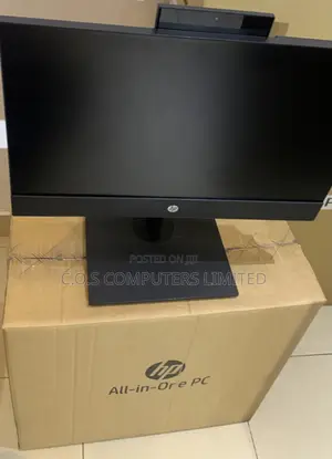 New Desktop Computer HP ProOne 600 8GB Intel Core i5 SSD 512GB in Lagos ...