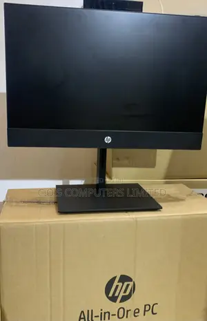 New Desktop Computer HP ProOne 600 8GB Intel Core i5 SSD 512GB