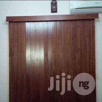 Window Blind Curtains
