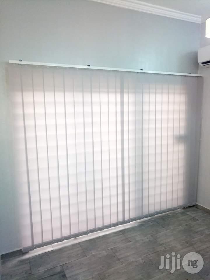 Window Blind Curtains