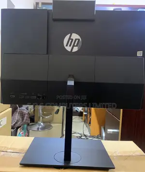 New Desktop Computer HP ProOne 600 8GB Intel Core i5 SSD 512GB