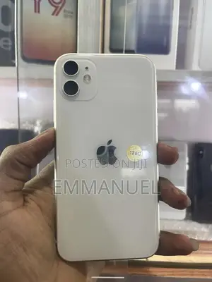 Apple iPhone 11 128 GB White