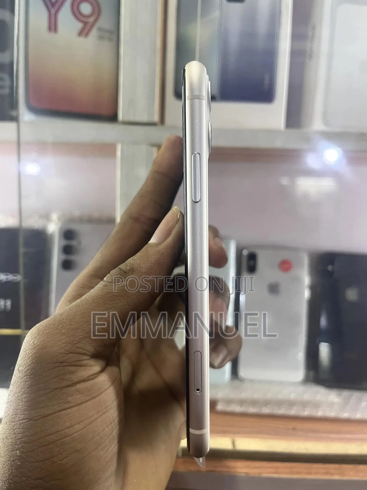 Apple iPhone 11 128 GB White