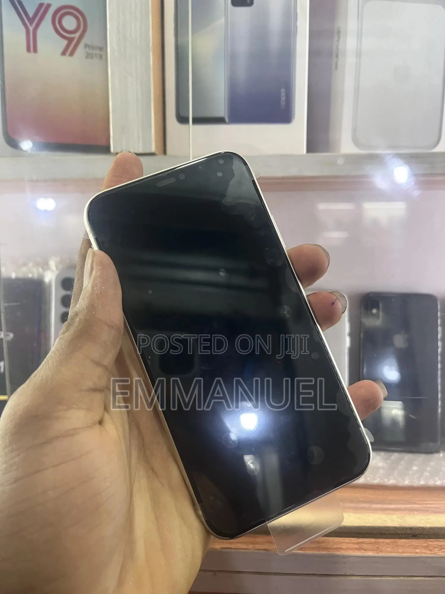 Apple iPhone 11 128 GB White