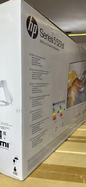 Hp Series 5 527sf 27inch FHD Monitor