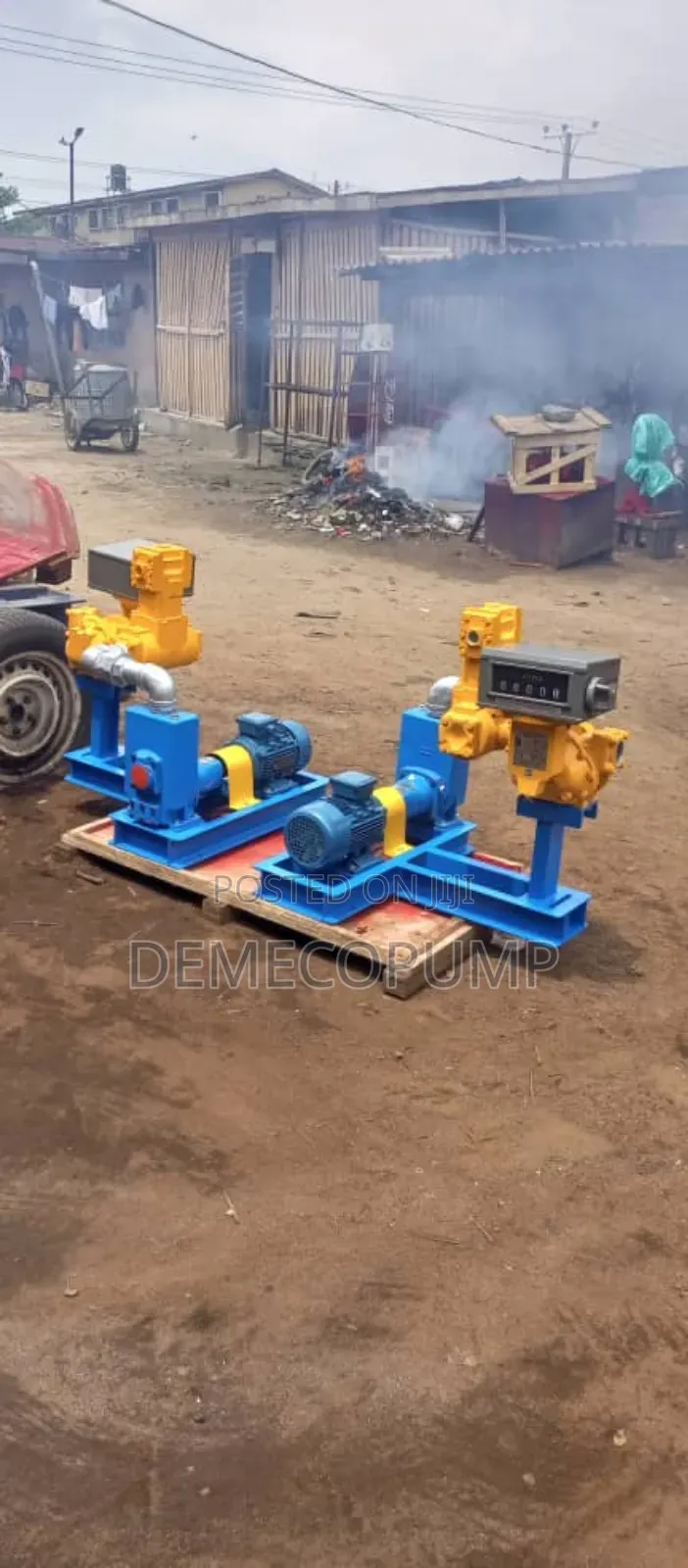 Oil Transfer Pump Self Priming