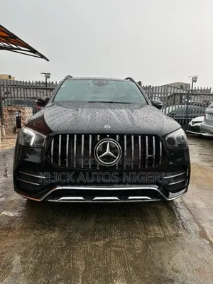 Mercedes-Benz GLE-Class AMG GLE 53 4MATIC 2021 Black