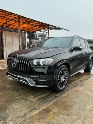 Mercedes-Benz GLE-Class AMG GLE 53 4MATIC 2021 Black