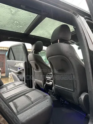 Mercedes-Benz GLE-Class AMG GLE 53 4MATIC 2021 Black