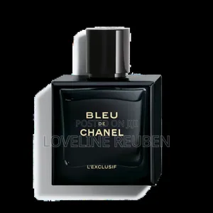 Bleu De Chanel L"Exclusif