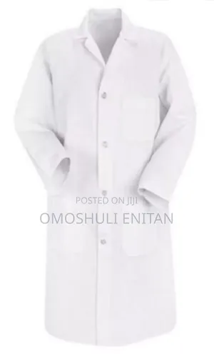 Labcoats Available for Adults and Children