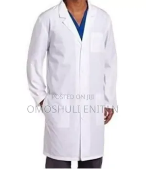 Labcoats Available for Adults and Children
