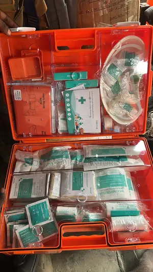 First Aid Box