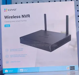 Ezviz X5s Wireless NVR 8 Channel