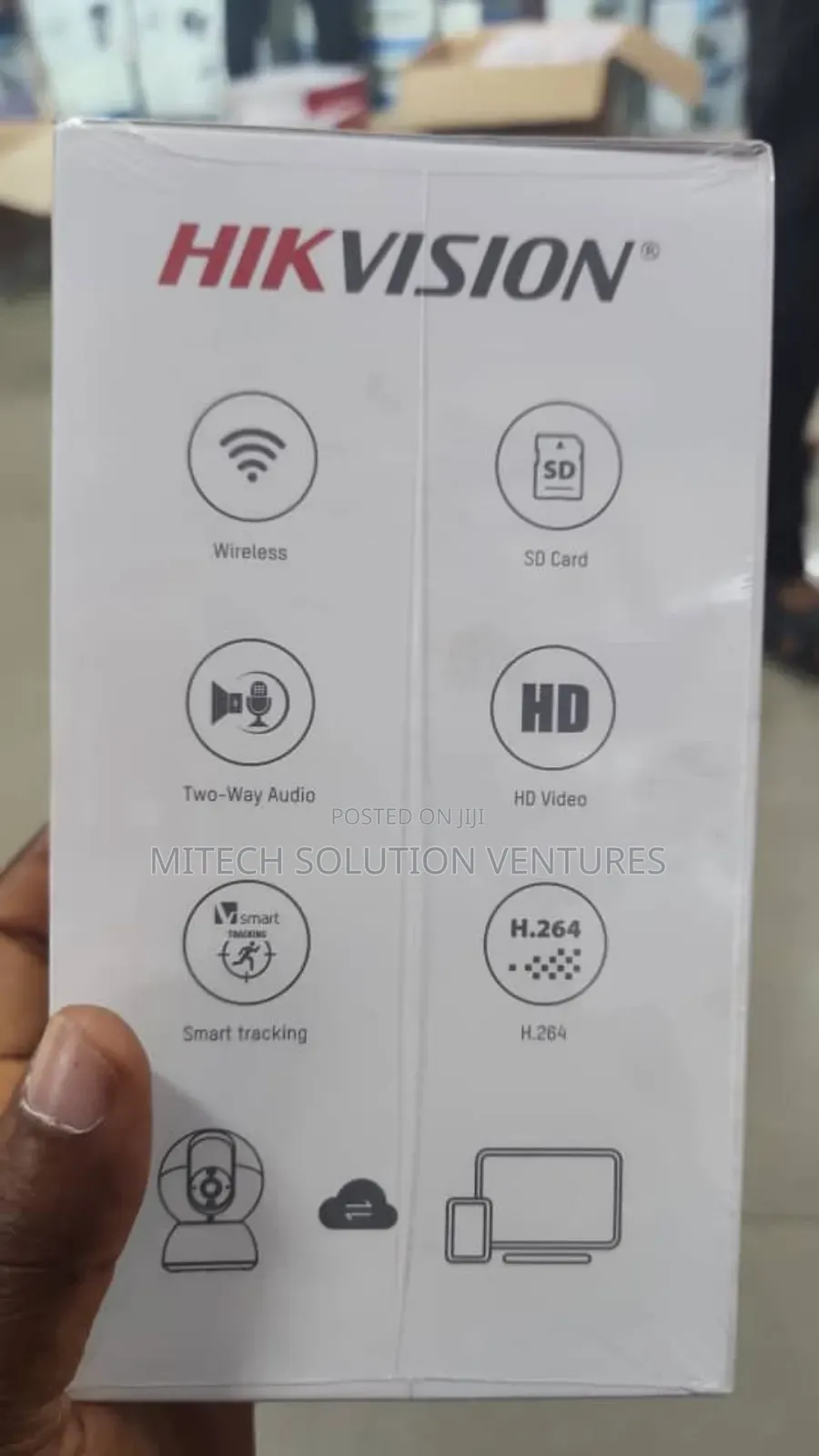 Hikvision 2 Mp Indoor Audio Fixed Pt Network Camera