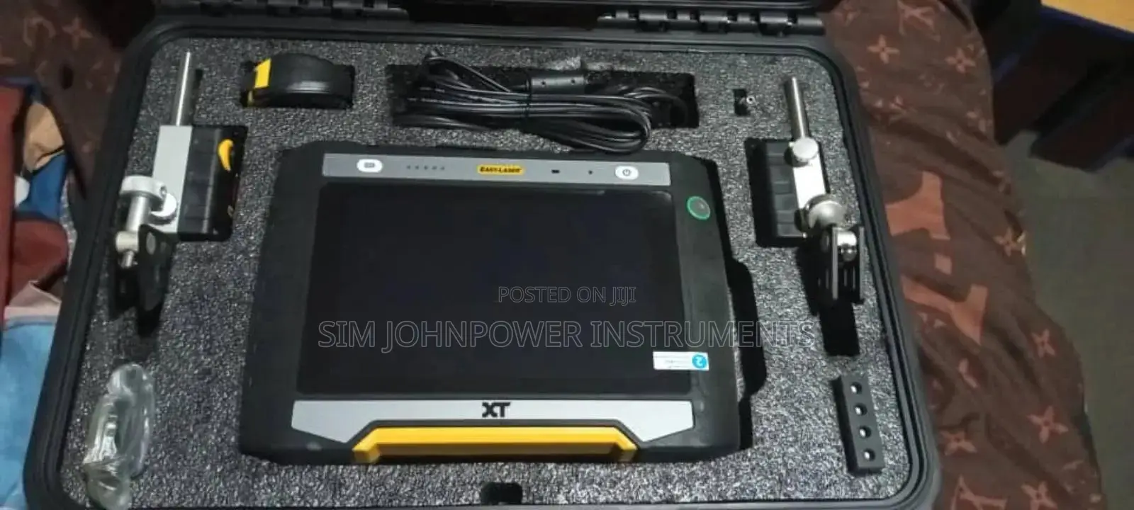 Shaft Alignment Tool
