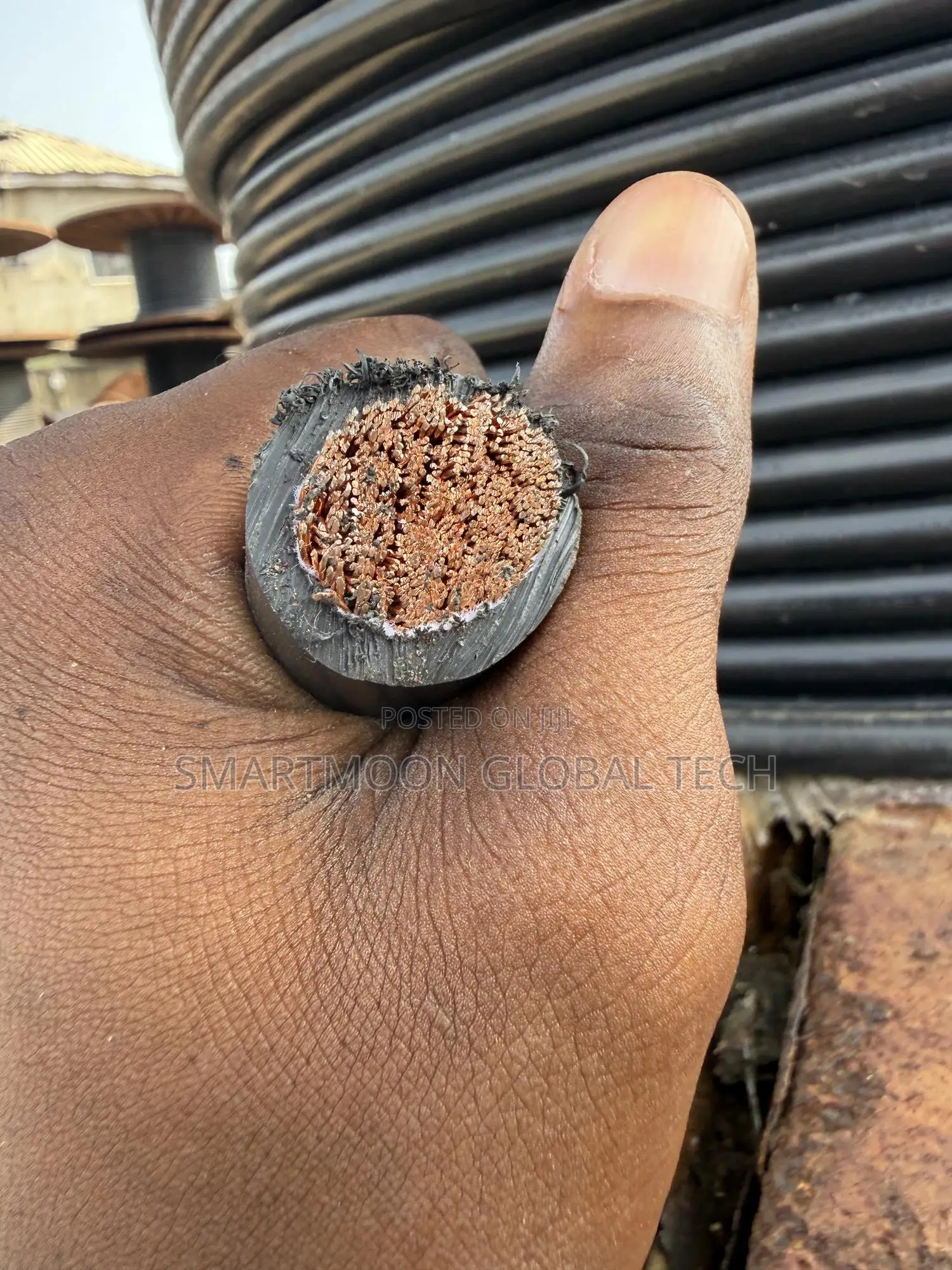 185mm Flexible Cable