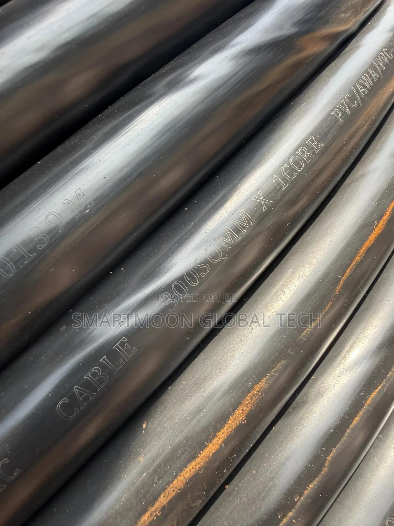 300mm Single Armored Cable