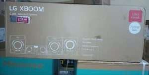 Lg Xboom Cj45 Mini Hifi