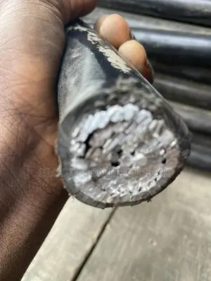 500 Single Aluminum Wire Available