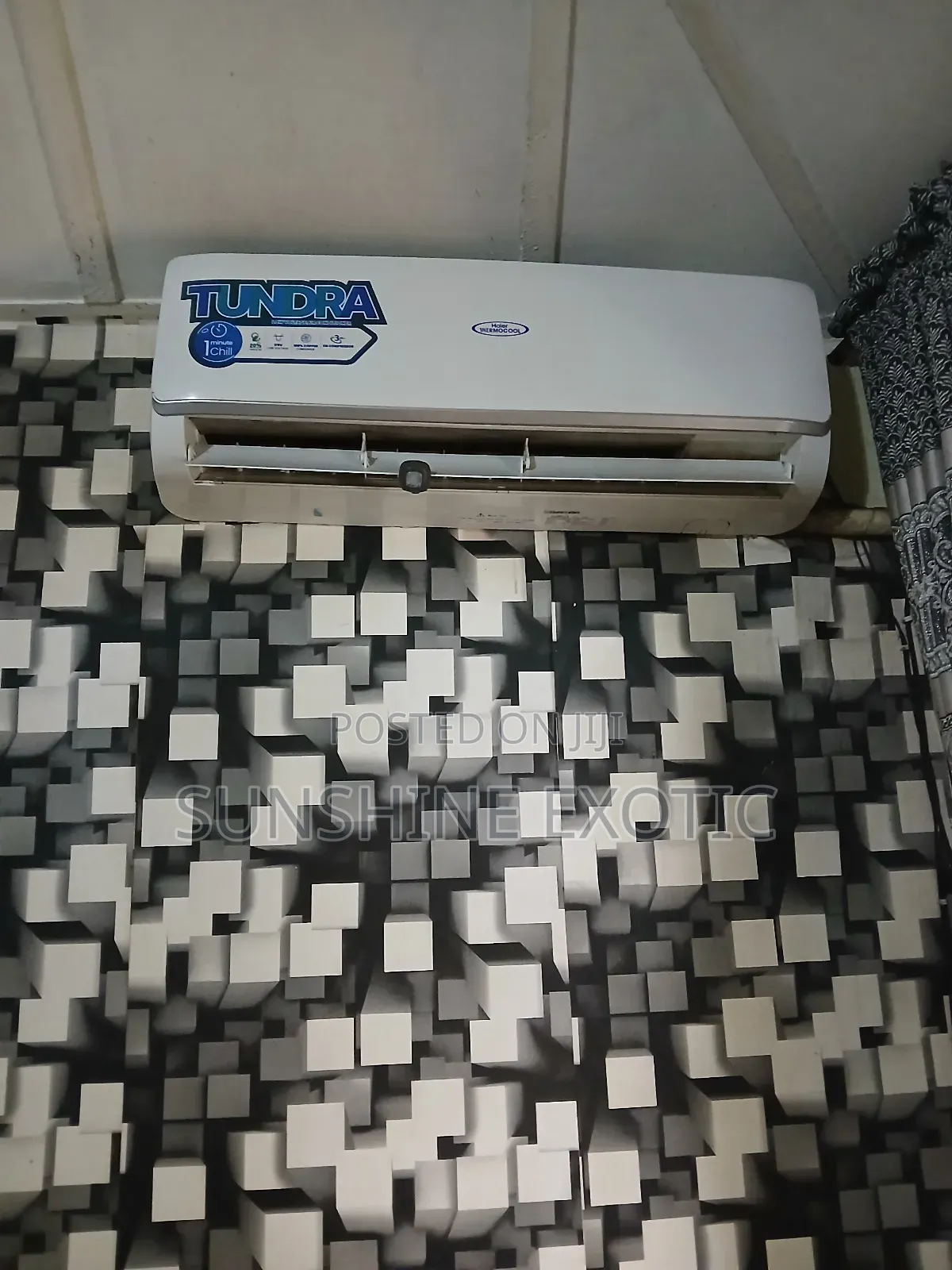 1.5hp Thermocool Ac Non Inverter