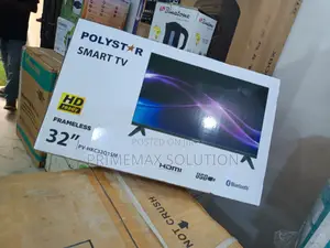 Polystar 32-Inch Android Smart Led Tv