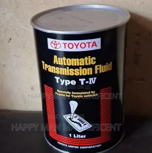Toyota Automatic Transmission Fluid, I Liter At Fluid, T1v