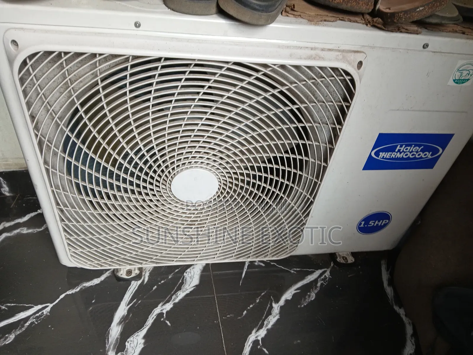 1.5hp Thermocool Ac Non Inverter