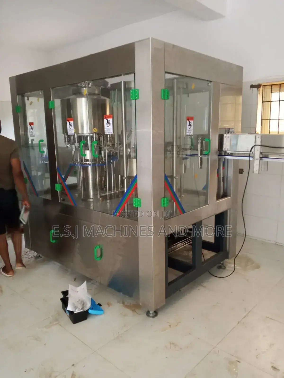 Bottle Water Packaging Machine Bottle Water Machine