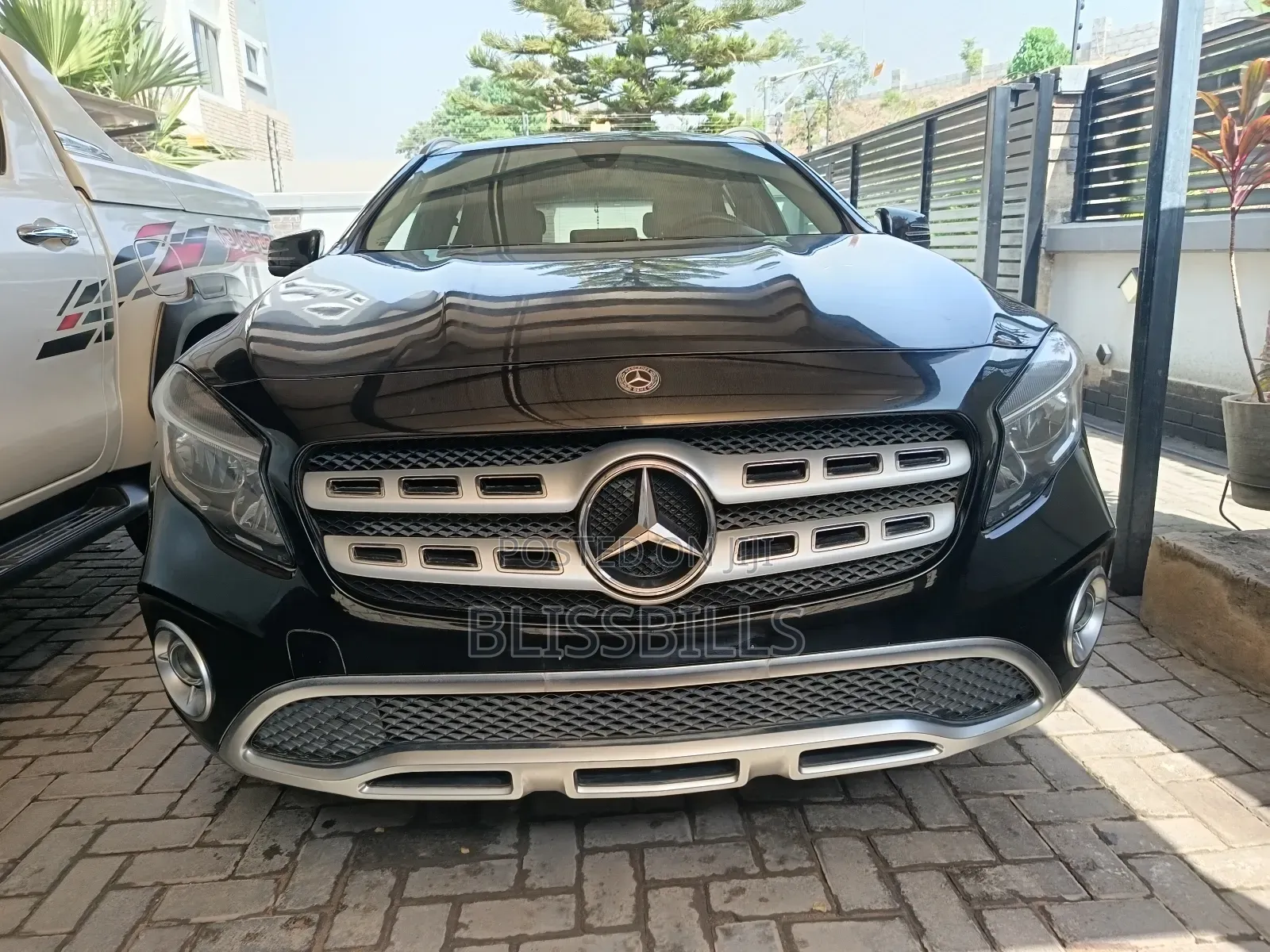2018 Mercedes Benz Gla
