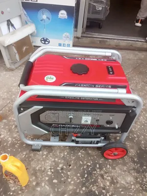 Maxmech Generator 3.5kva