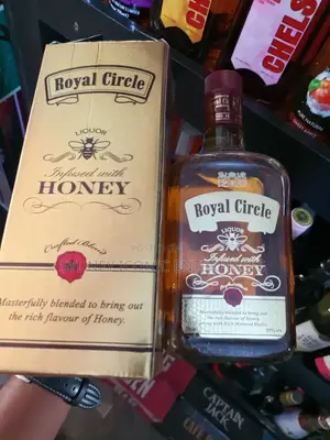 Royal Circle Honey Flavored Whiskey