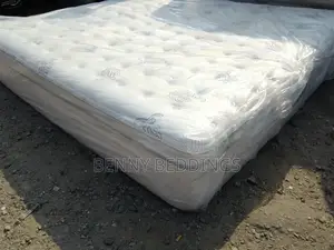 Order for Your Affordable Usa 6x6 14inches Mattres Get 1 Free Pillow