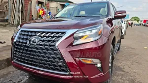 Uprade Your Gx40 From 2010 to Latest Model