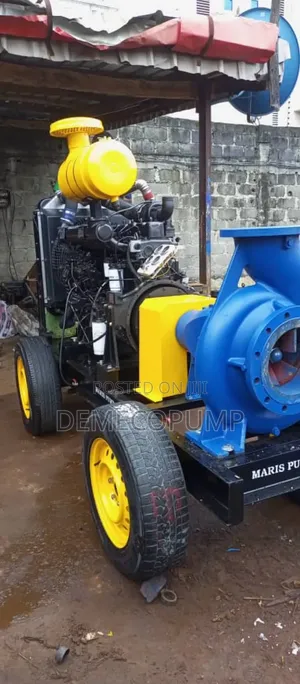 Diesel Transfer Pump Machine