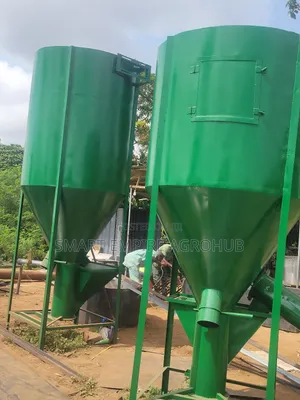 1.5 Tons Complete Feedmill Machine