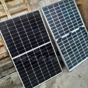 550watts Longi Solar Bificial Panel
