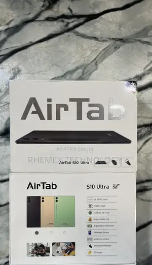 New AirTab S10 Ultra 1 TB