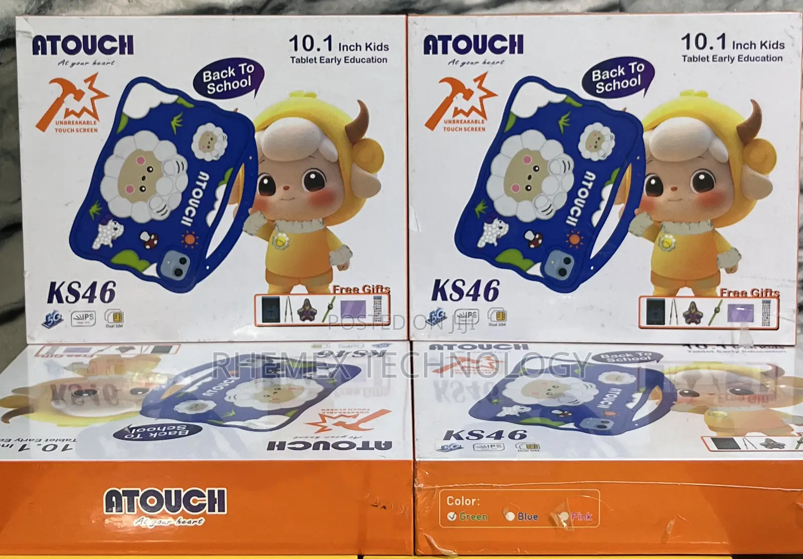 New Atouch KS46 256 GB