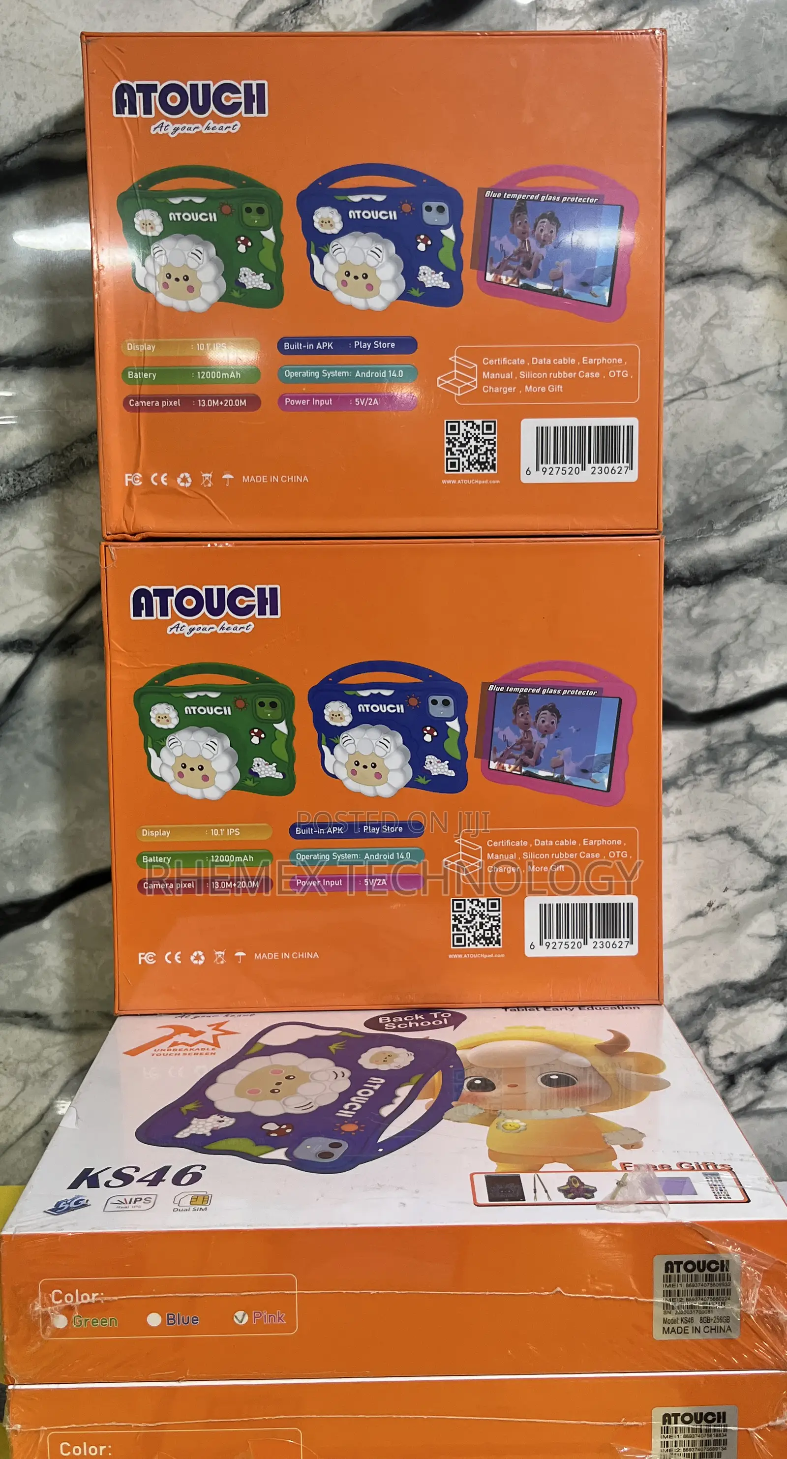 New Atouch KS46 256 GB