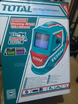 Auto Darkening Welding Helmet