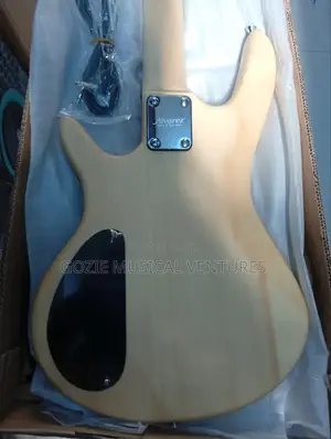 Aivarez 4 String Bass Guitar
