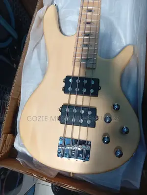 Aivarez 4 String Bass Guitar