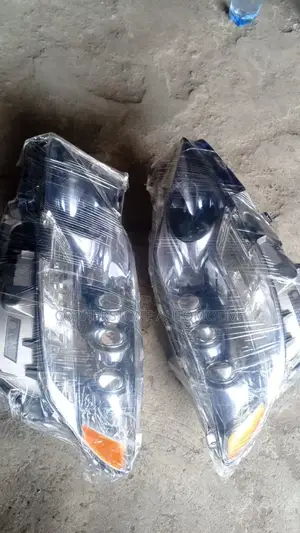 Head Lamp Ls 460 Car Three Torch 450k