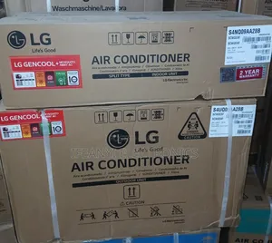 Lg Air Conditioner Gencool-B