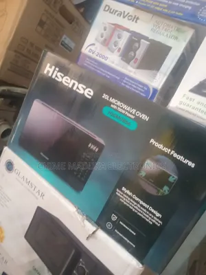 20l Hisense Microwave