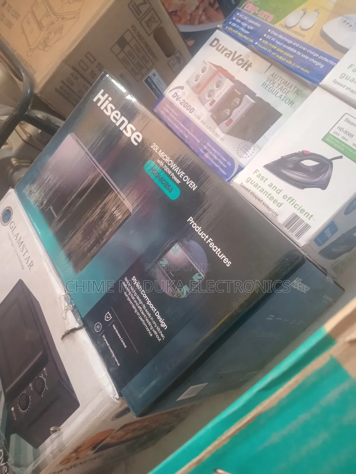 20l Hisense Microwave
